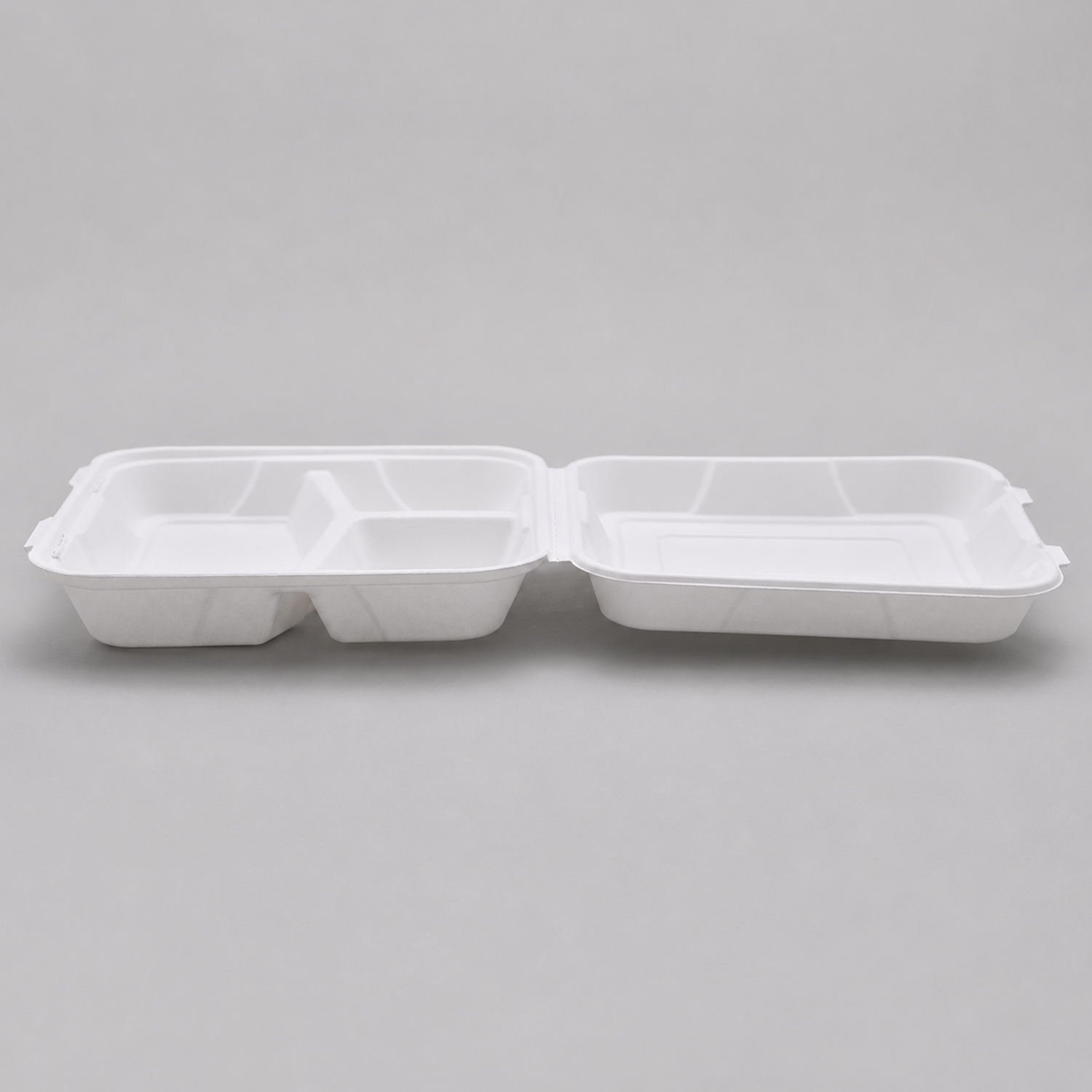 8 x 8 - 3CP Bagasse Container